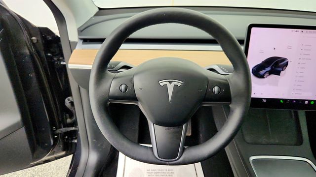 2024 Tesla Model Y Long Range AWD - 23003949 - 11