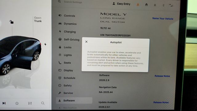 2024 Tesla Model Y Long Range AWD - 23003949 - 14