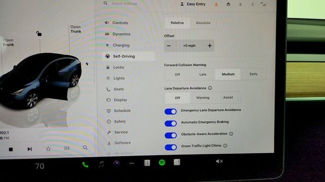 2024 Tesla Model Y Long Range AWD - 23003949 - 18