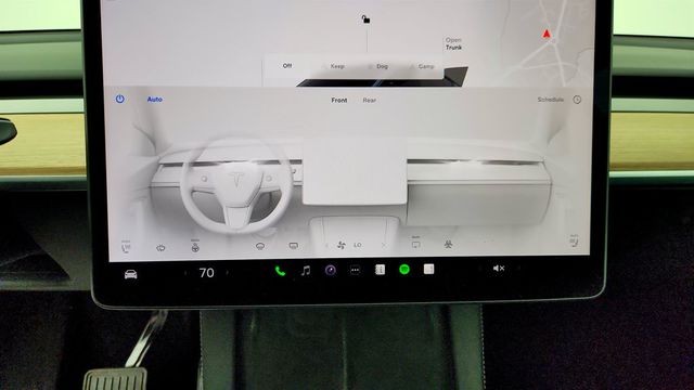 2024 Tesla Model Y Long Range AWD - 23003949 - 19