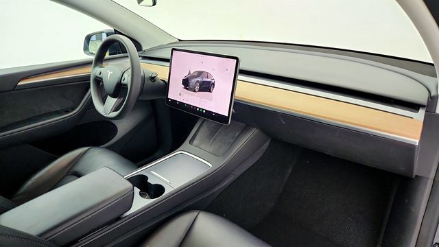 2024 Tesla Model Y Long Range AWD - 23003949 - 27