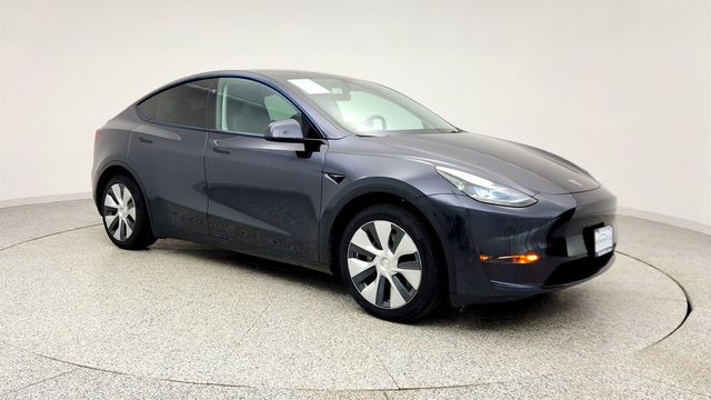 2024 Tesla Model Y Long Range AWD - 23003949 - 2
