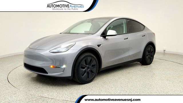 2024 Tesla Model Y Long Range AWD - 23003959 - 0