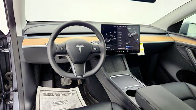 2024 Tesla Model Y Long Range AWD - 23003959 - 11