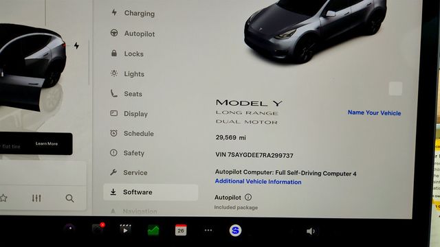 2024 Tesla Model Y Long Range AWD - 23003959 - 13
