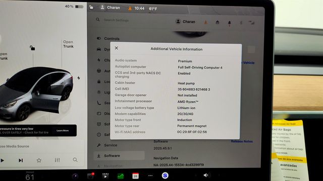 2024 Tesla Model Y Long Range AWD - 23003959 - 14
