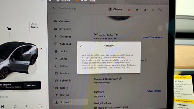 2024 Tesla Model Y Long Range AWD - 23003959 - 15