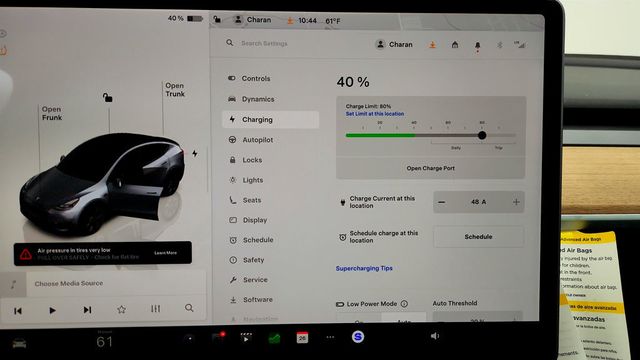 2024 Tesla Model Y Long Range AWD - 23003959 - 17