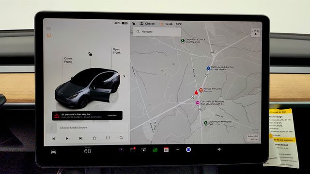 2024 Tesla Model Y Long Range AWD - 23003959 - 21