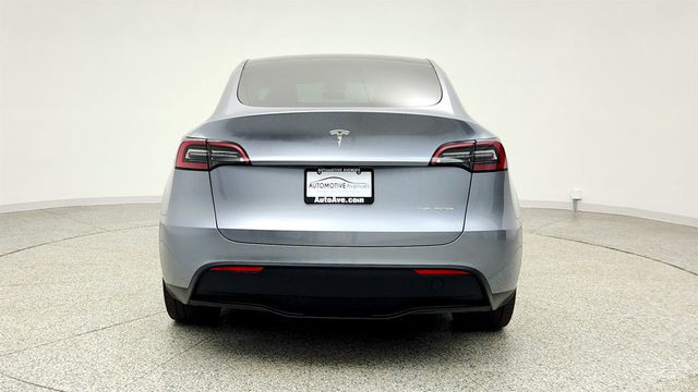 2024 Tesla Model Y Long Range AWD - 23003959 - 5