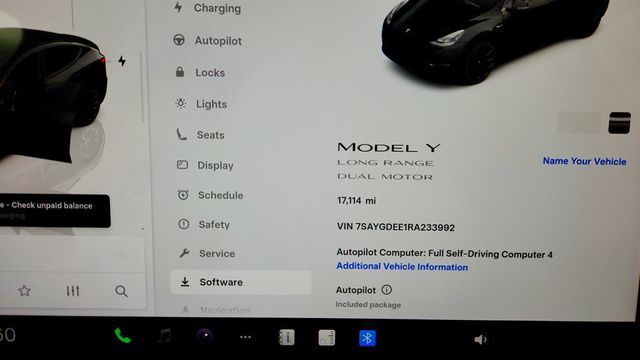 2024 Tesla Model Y Long Range AWD - 23008366 - 13