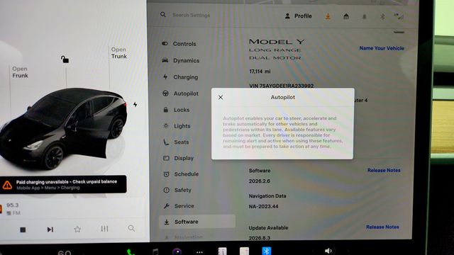 2024 Tesla Model Y Long Range AWD - 23008366 - 15