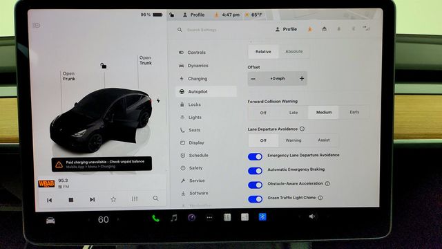 2024 Tesla Model Y Long Range AWD - 23008366 - 19