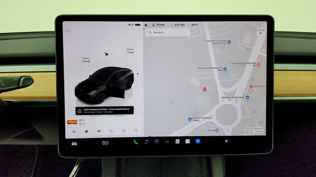 2024 Tesla Model Y Long Range AWD - 23008366 - 21