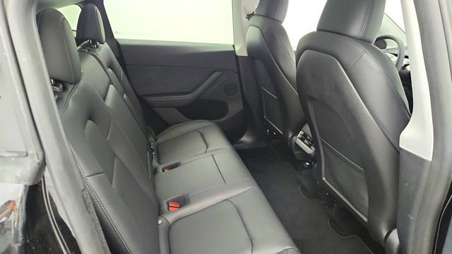2024 Tesla Model Y Long Range AWD - 23008366 - 26