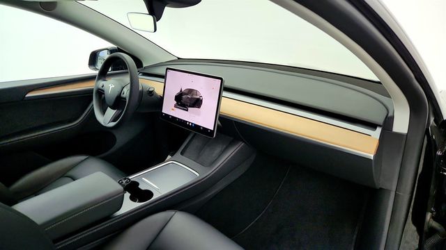 2024 Tesla Model Y Long Range AWD - 23008366 - 28