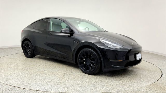 2024 Tesla Model Y Long Range AWD - 23008366 - 2