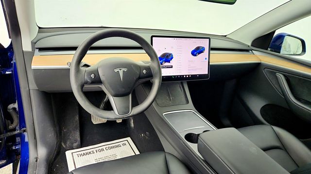 2024 Tesla Model Y Long Range AWD - 23010787 - 11