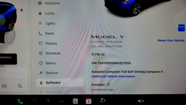 2024 Tesla Model Y Long Range AWD - 23010787 - 12