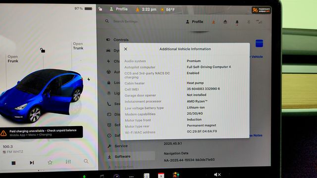 2024 Tesla Model Y Long Range AWD - 23010787 - 13