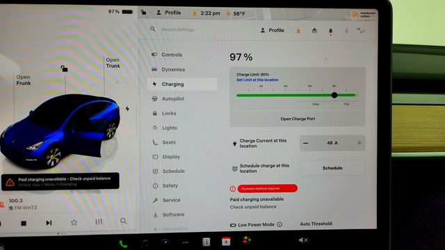 2024 Tesla Model Y Long Range AWD - 23010787 - 16