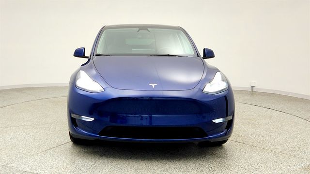 2024 Tesla Model Y Long Range AWD - 23010787 - 1