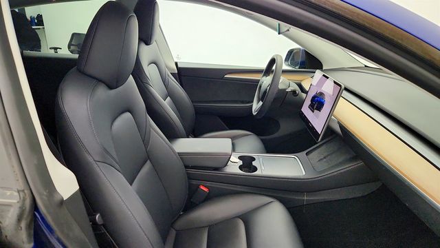 2024 Tesla Model Y Long Range AWD - 23010787 - 25