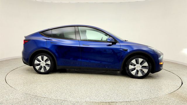 2024 Tesla Model Y Long Range AWD - 23010787 - 3