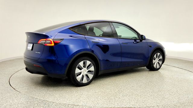 2024 Tesla Model Y Long Range AWD - 23010787 - 4