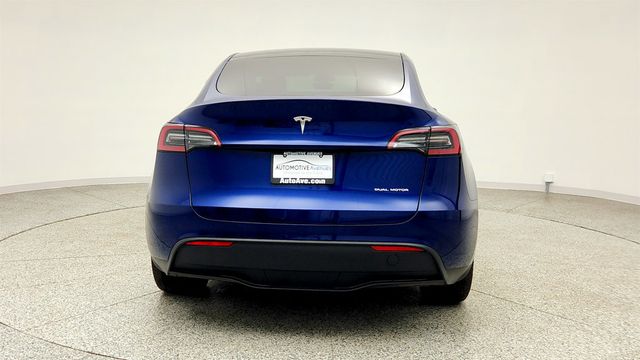 2024 Tesla Model Y Long Range AWD - 23010787 - 5