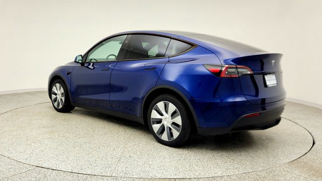 2024 Tesla Model Y Long Range AWD - 23010787 - 6