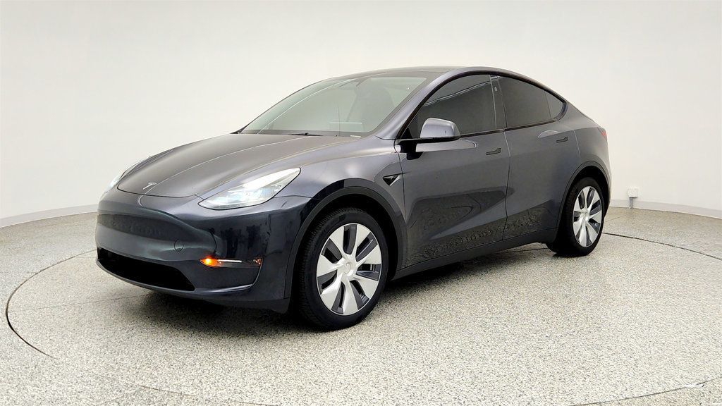 2024 Tesla Model Y Long Range AWD - 23041967 | Video 1