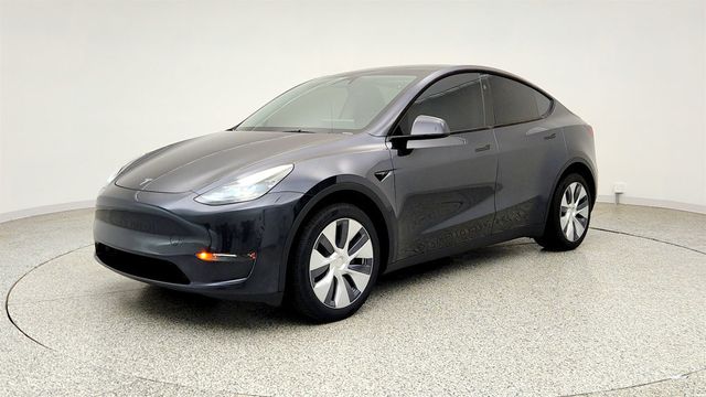 2024 Tesla Model Y Long Range AWD - 23041967 - 0