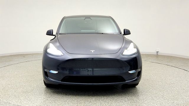 2024 Tesla Model Y Long Range AWD - 23041967 - 1