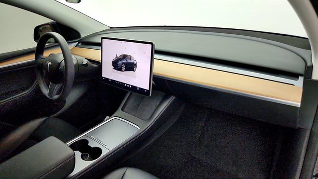 2024 Tesla Model Y Long Range AWD - 23041967 - 25