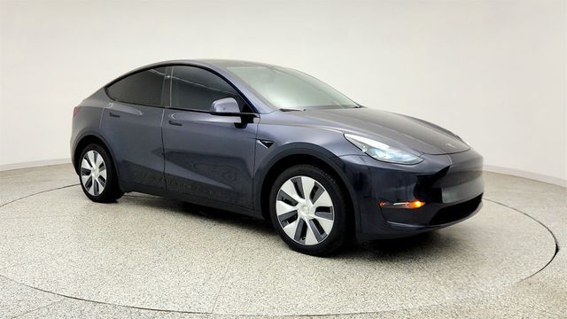 2024 Tesla Model Y Long Range AWD - 23041967 - 2