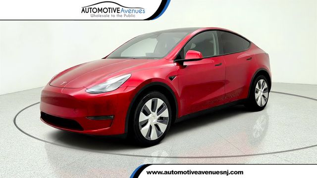2024 Tesla Model Y Long Range AWD - 23054859 - 0