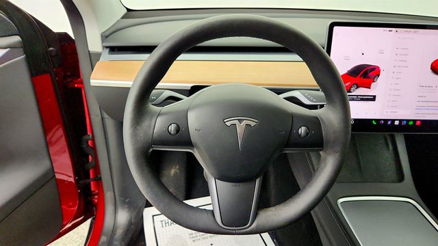 2024 Tesla Model Y Long Range AWD - 23054859 - 12