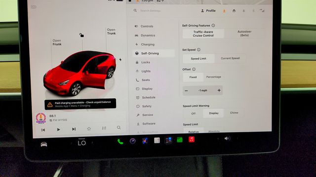 2024 Tesla Model Y Long Range AWD - 23054859 - 18