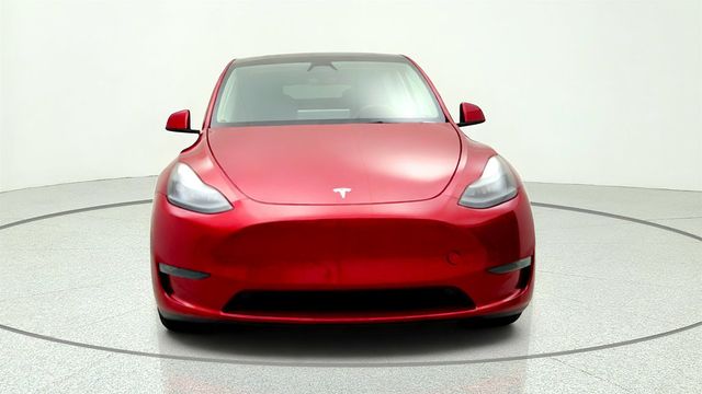 2024 Tesla Model Y Long Range AWD - 23054859 - 1