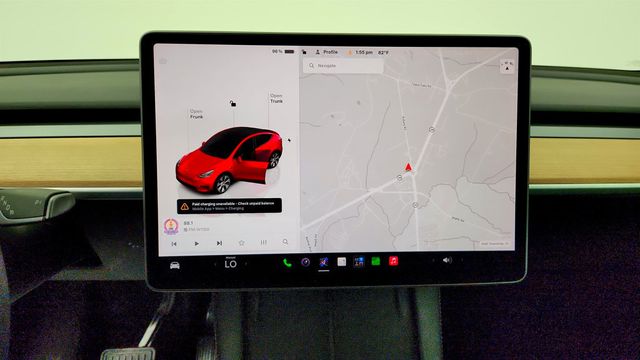 2024 Tesla Model Y Long Range AWD - 23054859 - 21