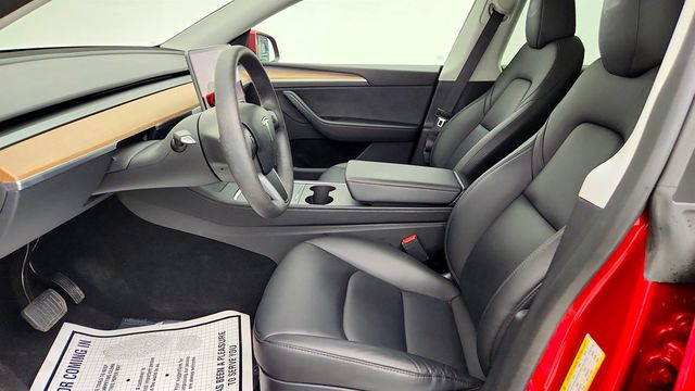 2024 Tesla Model Y Long Range AWD - 23054859 - 23
