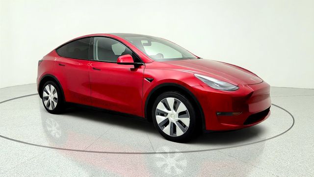 2024 Tesla Model Y Long Range AWD - 23054859 - 2