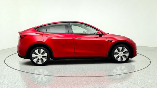 2024 Tesla Model Y Long Range AWD - 23054859 - 3