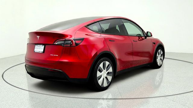 2024 Tesla Model Y Long Range AWD - 23054859 - 4