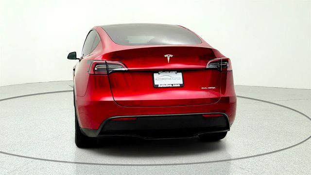 2024 Tesla Model Y Long Range AWD - 23054859 - 5