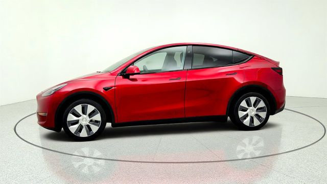 2024 Tesla Model Y Long Range AWD - 23054859 - 7