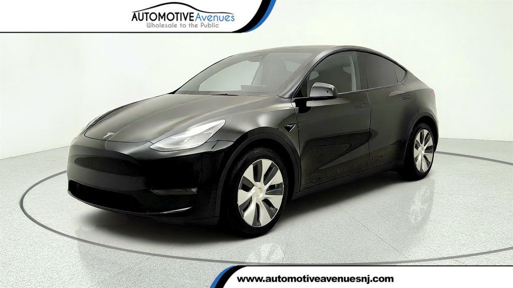 2024 Tesla Model Y Long Range AWD - 23066413 | Video 1