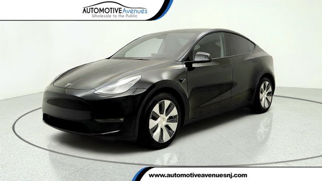 2024 Tesla Model Y Long Range AWD - 23066413 - 0