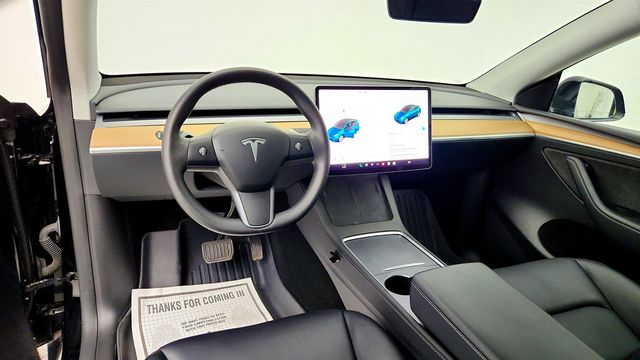 2024 Tesla Model Y Long Range AWD - 23066413 - 11